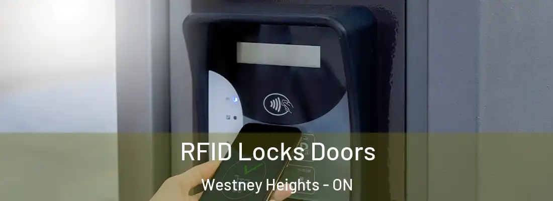  RFID Locks Doors Westney Heights - ON