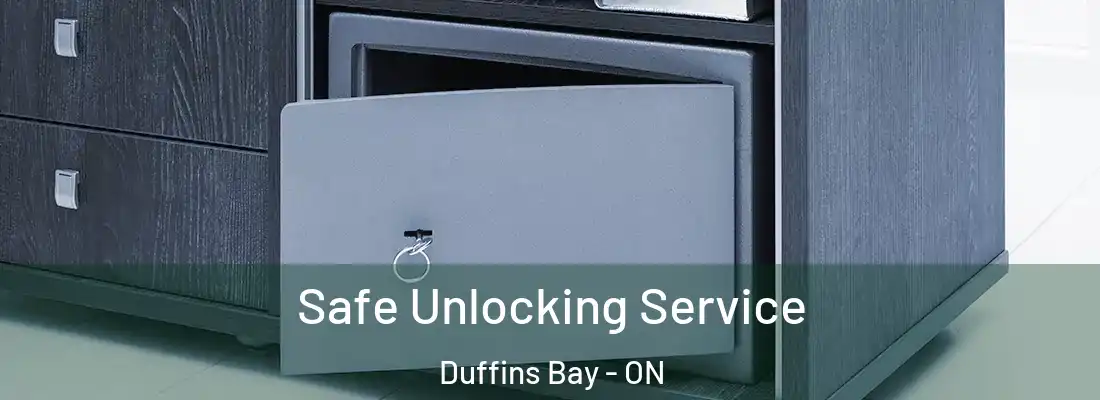  Safe Unlocking Service Duffins Bay - ON