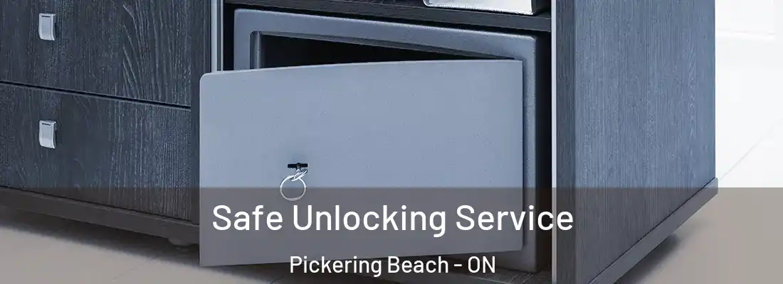  Safe Unlocking Service Pickering Beach - ON