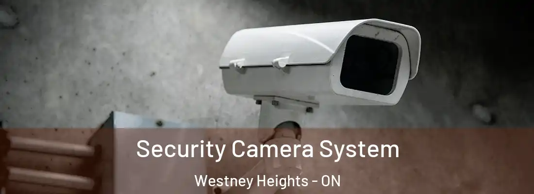  Security Camera System Westney Heights - ON