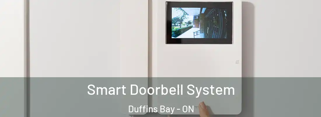  Smart Doorbell System Duffins Bay - ON