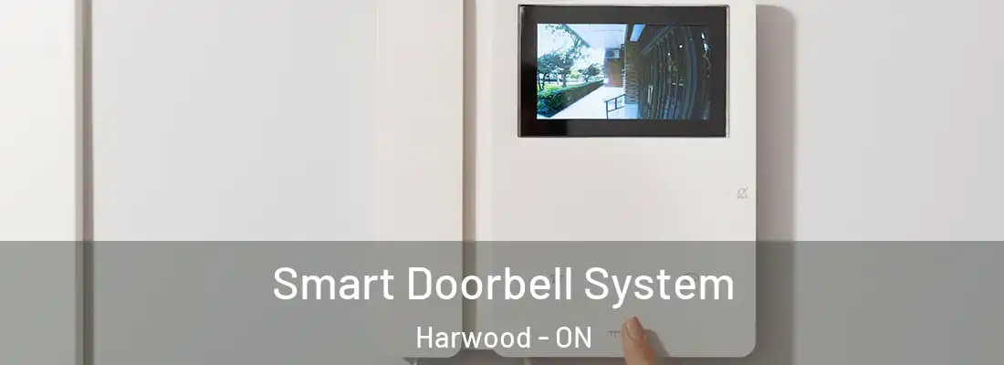  Smart Doorbell System Harwood - ON