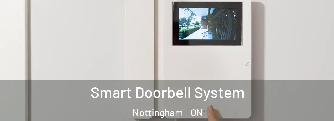  Smart Doorbell System Nottingham - ON