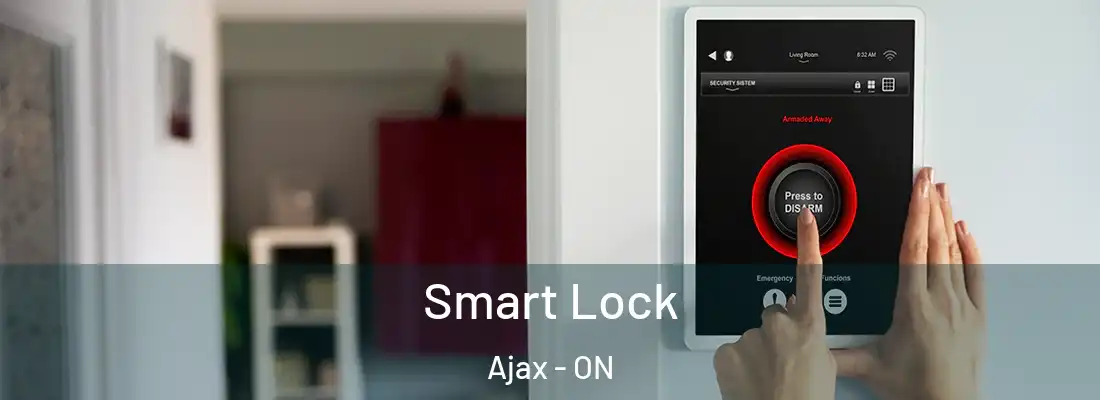  Smart Lock Ajax - ON