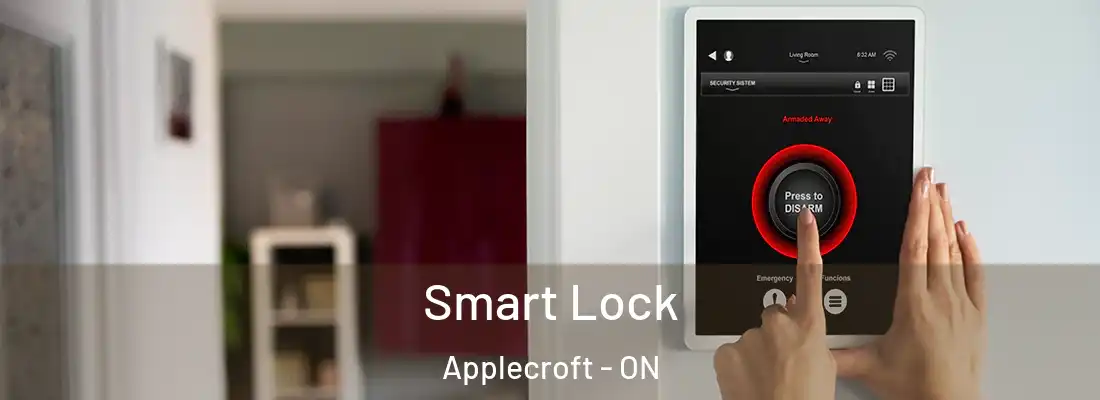  Smart Lock Applecroft - ON