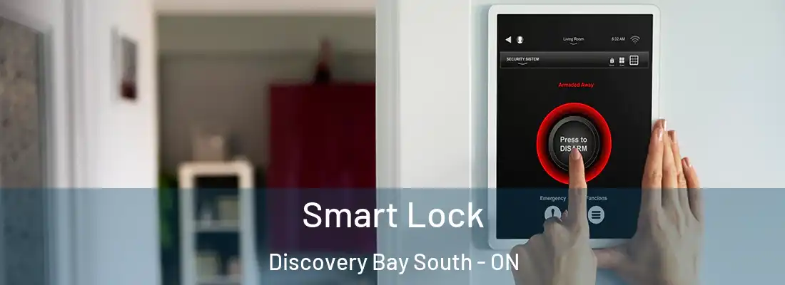  Smart Lock Discovery Bay South - ON
