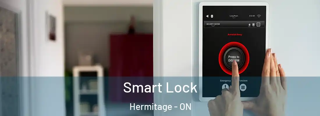  Smart Lock Hermitage - ON