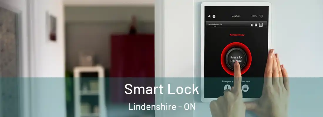  Smart Lock Lindenshire - ON
