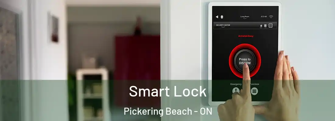  Smart Lock Pickering Beach - ON