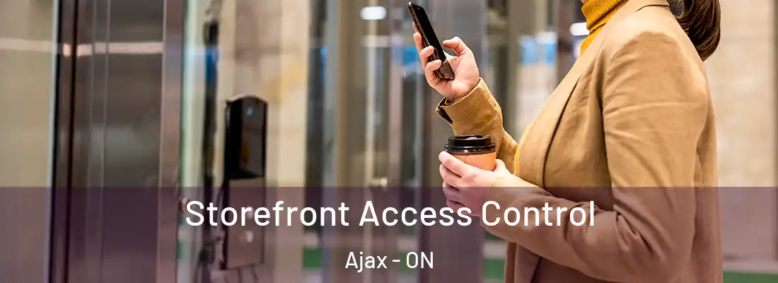  Storefront Access Control Ajax - ON