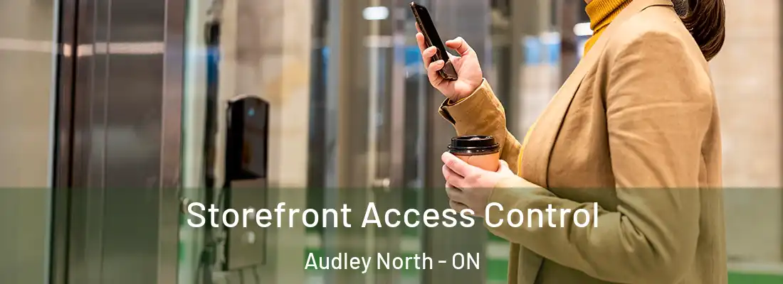  Storefront Access Control Audley North - ON