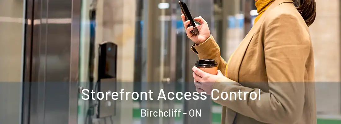  Storefront Access Control Birchcliff - ON
