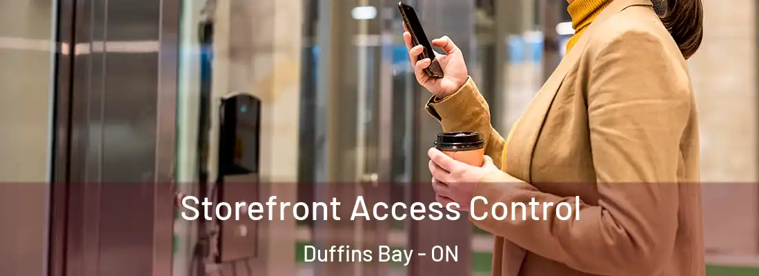  Storefront Access Control Duffins Bay - ON