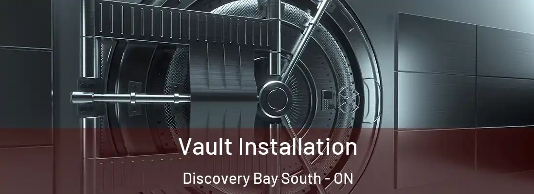  Vault Installation Discovery Bay South - ON