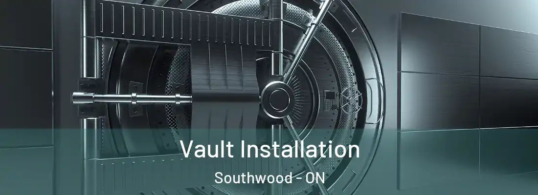  Vault Installation Southwood - ON