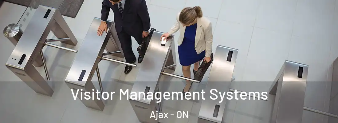  Visitor Management Systems Ajax - ON