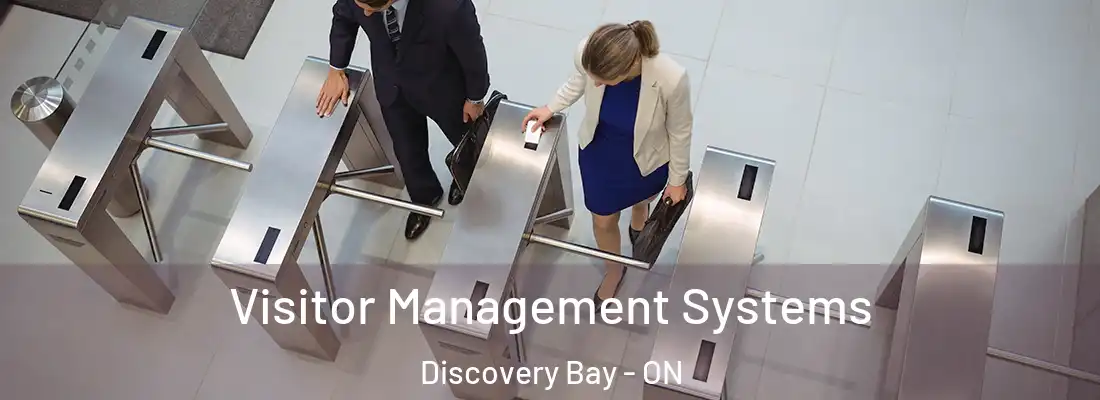  Visitor Management Systems Discovery Bay - ON