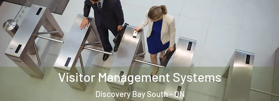  Visitor Management Systems Discovery Bay South - ON