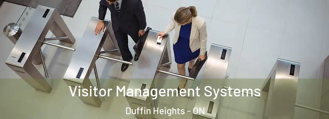  Visitor Management Systems Duffin Heights - ON