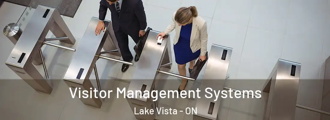  Visitor Management Systems Lake Vista - ON