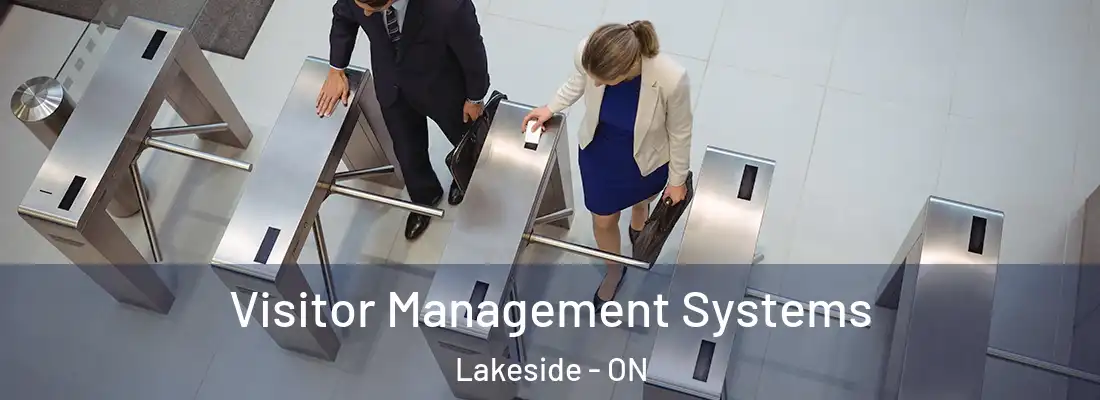  Visitor Management Systems Lakeside - ON
