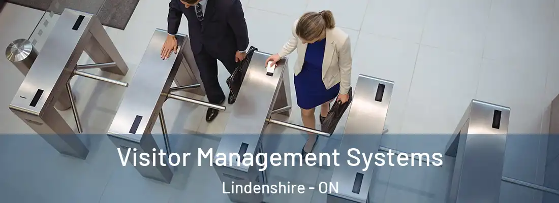  Visitor Management Systems Lindenshire - ON
