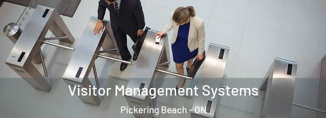  Visitor Management Systems Pickering Beach - ON