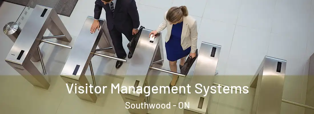  Visitor Management Systems Southwood - ON