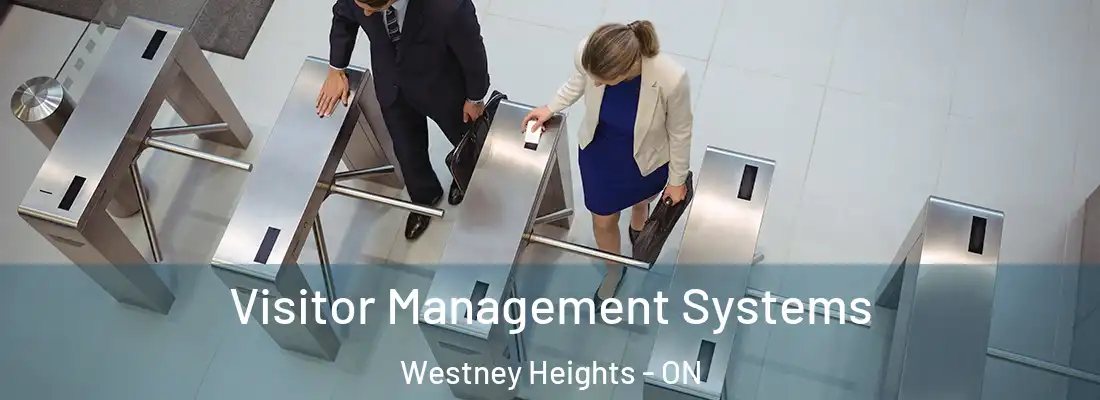 Visitor Management Systems Westney Heights - ON
