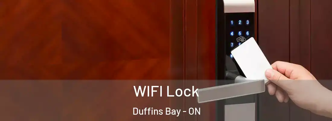  WIFI Lock Duffins Bay - ON