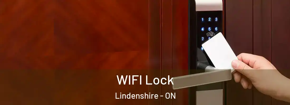  WIFI Lock Lindenshire - ON