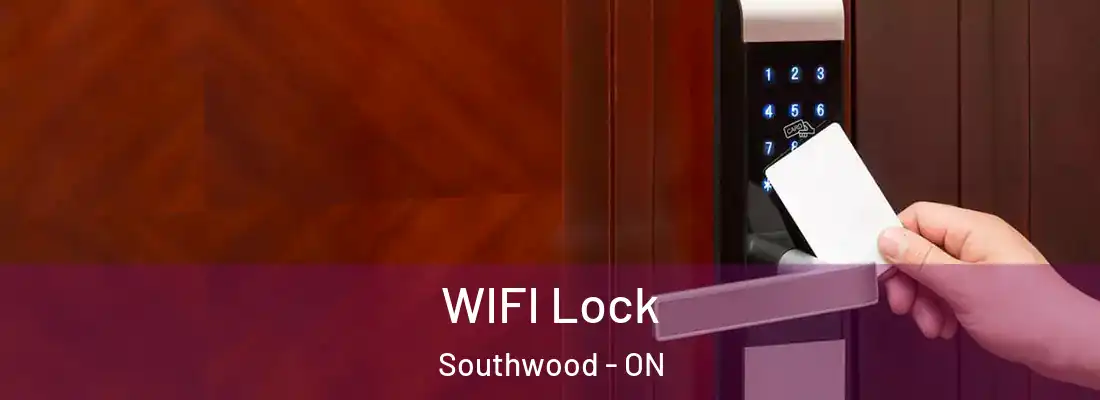  WIFI Lock Southwood - ON